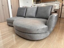 ルーミーカウチソファ