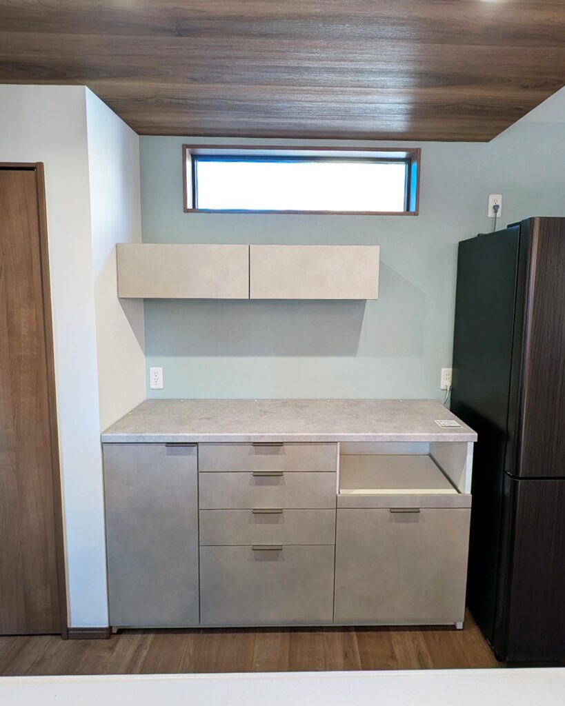 マージンキャビネット&RU