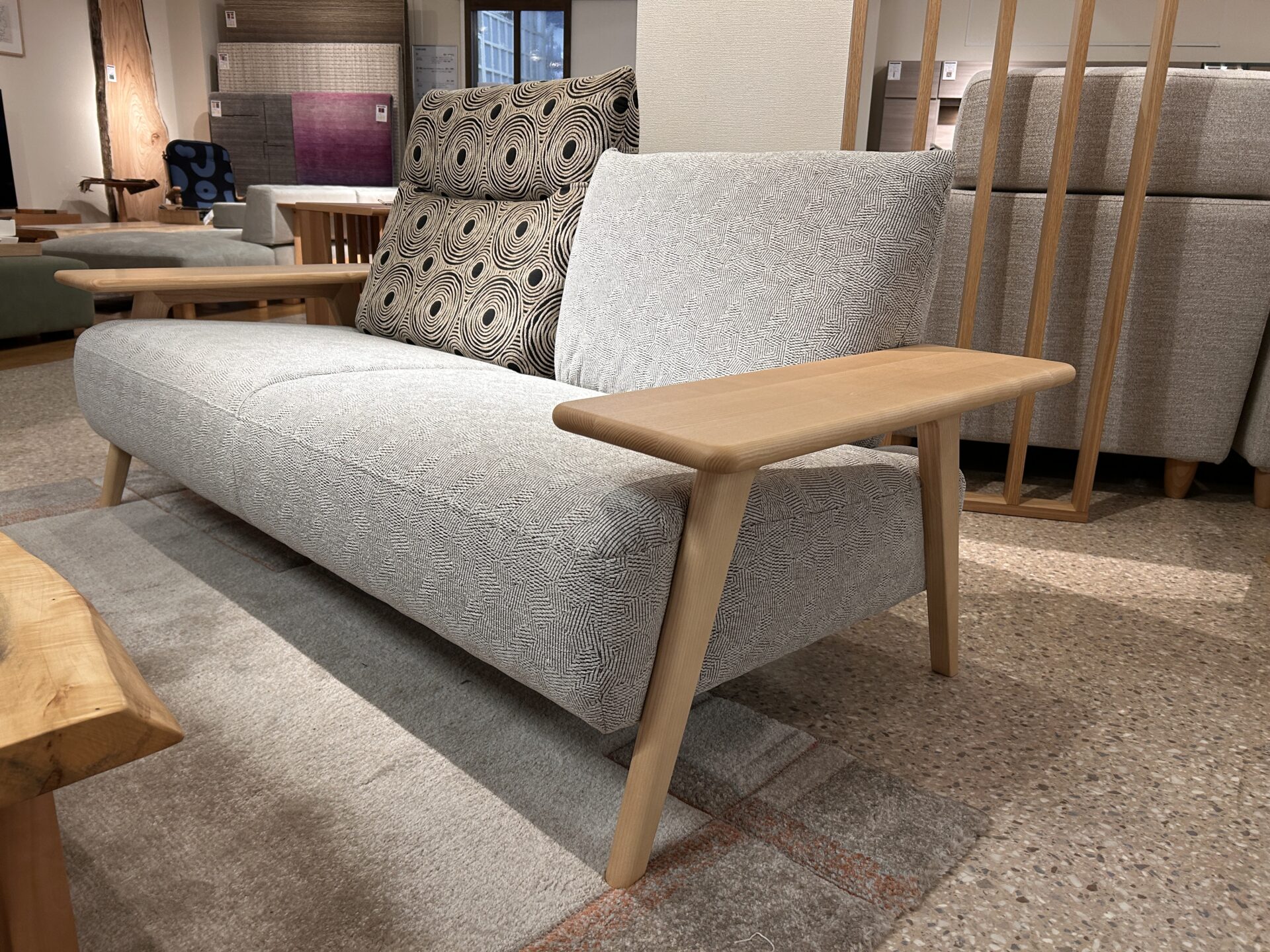 ソファ　ポレポレ