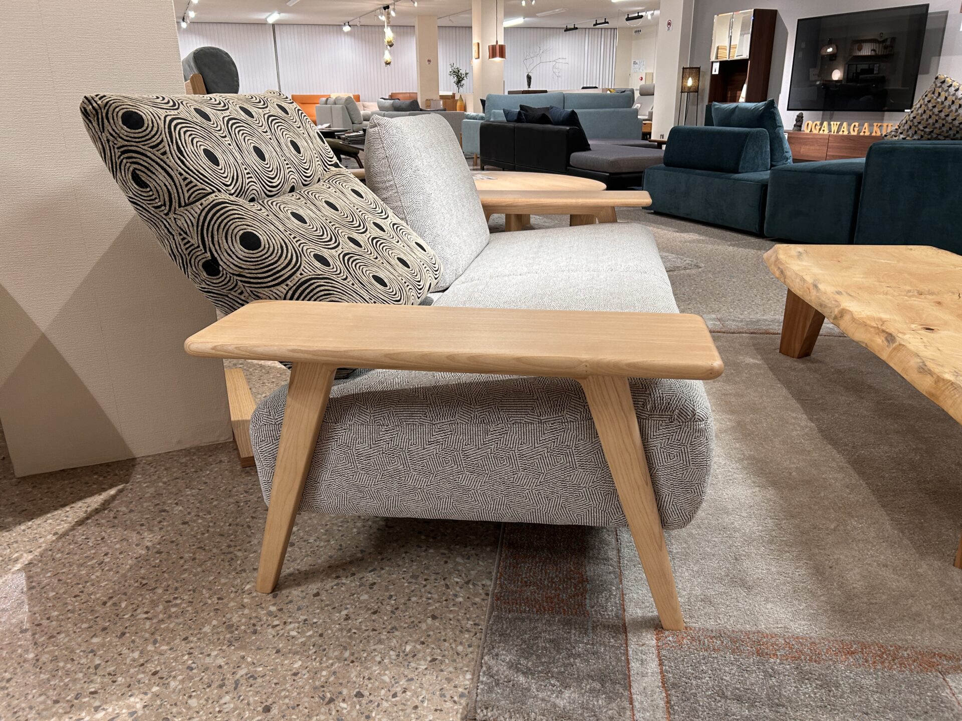 ソファ　ポレポレ