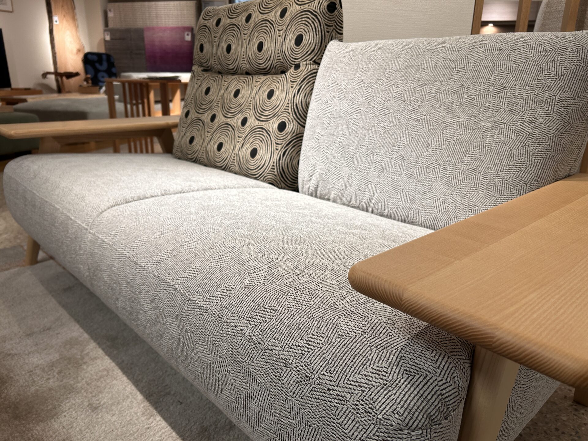 ソファ　ポレポレ