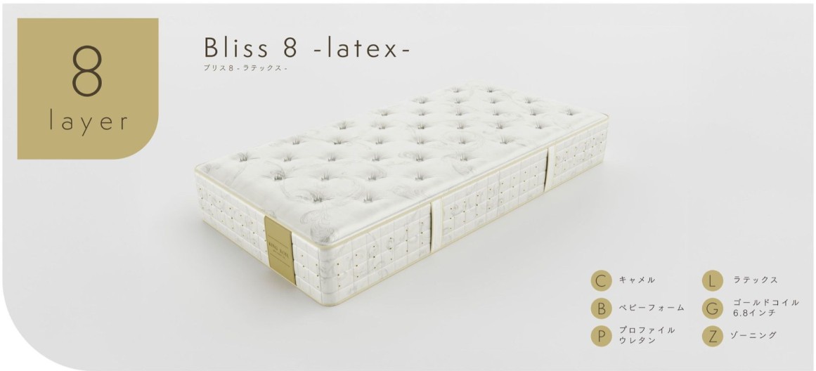 KINGKOIL ブリスレイヤー