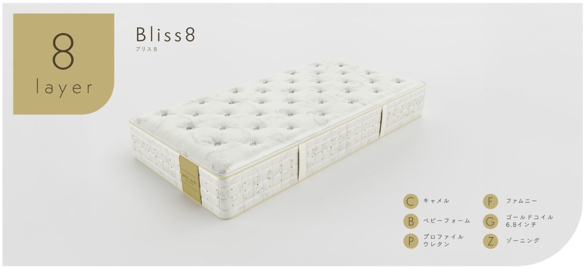 KINGKOIL ブリスレイヤー