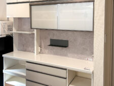 K様キッチンボード