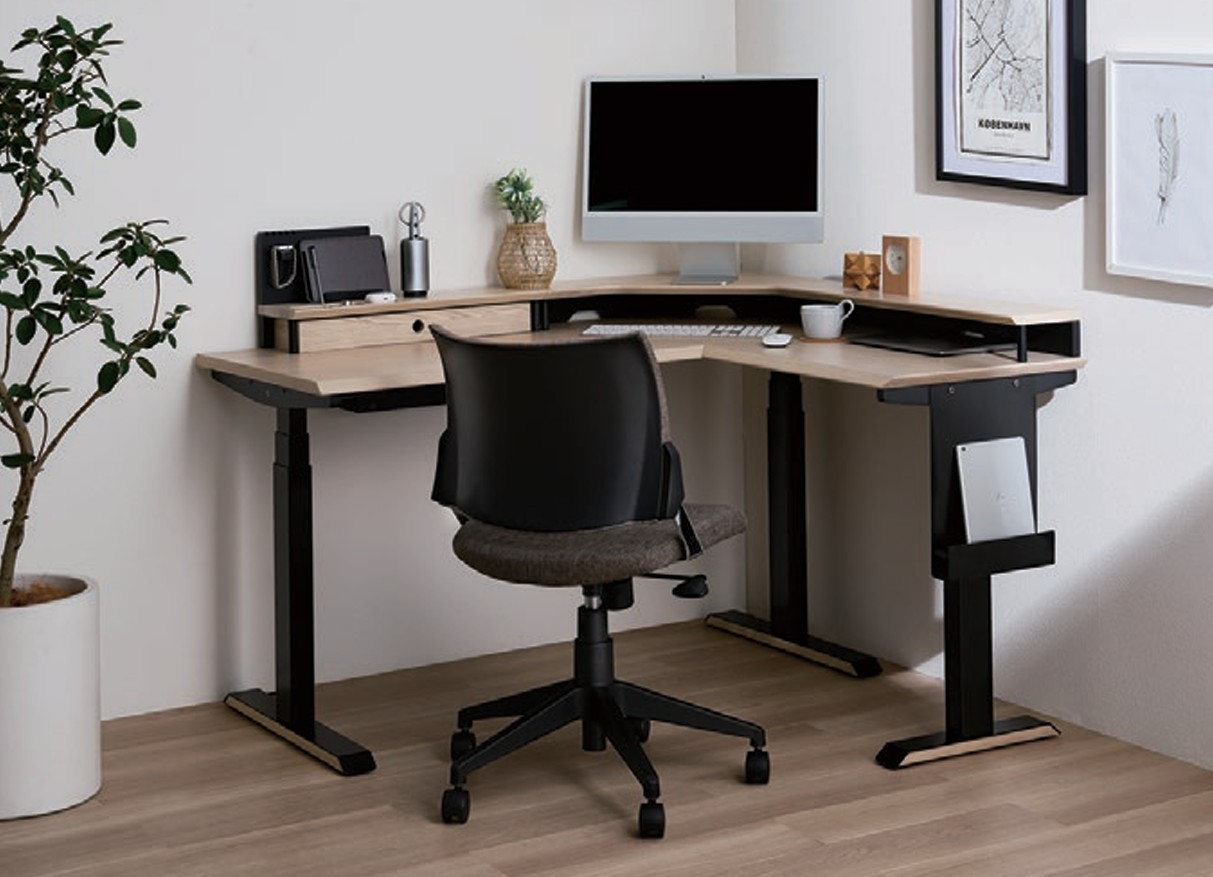 ジェントラー 電動昇降デスク